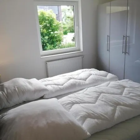 Modernes Ferienhaus Mit Grosser Terrasse - B55405 * פהמארן