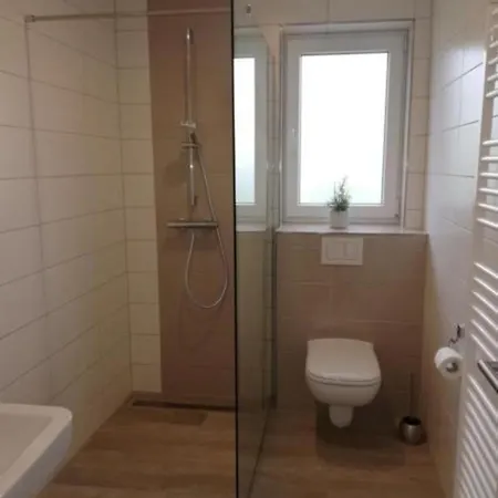 בית נופש Modernes Ferienhaus Mit Grosser Terrasse - B55405 *