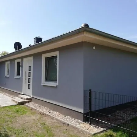 בית נופש Modernes Ferienhaus Mit Grosser Terrasse - B55405 *