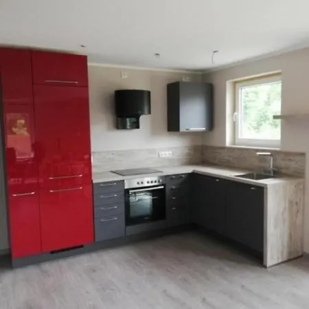 Holiday home Modernes Ferienhaus Mit Grosser Terrasse - B55405 Fehmarn