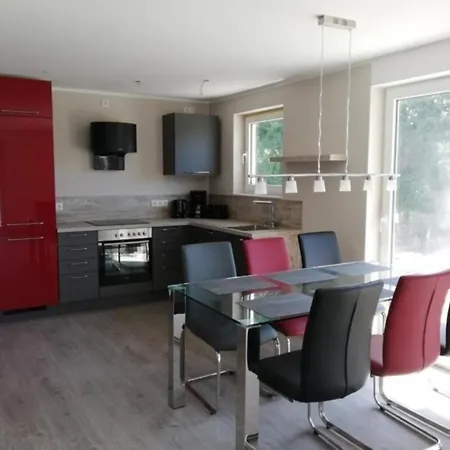 בית נופש Modernes Ferienhaus Mit Grosser Terrasse - B55405 פהמארן