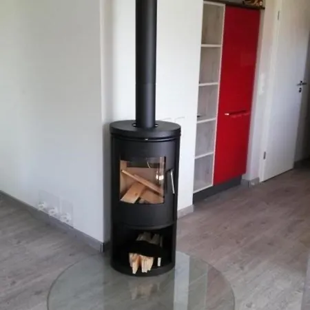 Modernes Ferienhaus Mit Grosser Terrasse - B55405