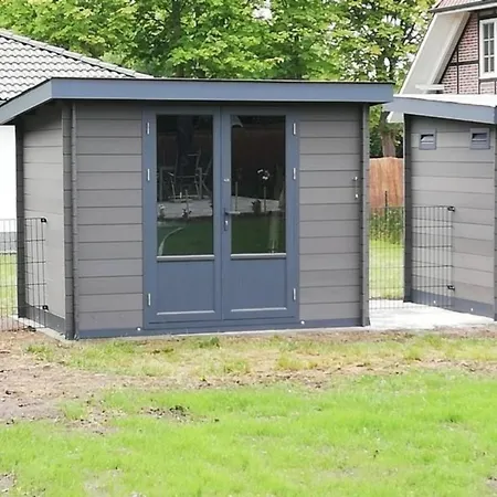 בית נופש Modernes Ferienhaus Mit Grosser Terrasse - B55405 פהמארן